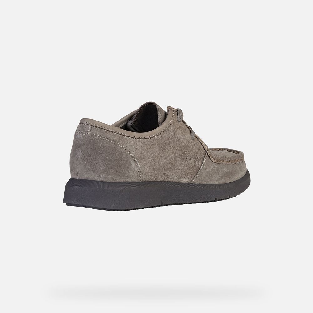 Geox Erkek Lifestyle Ayakkabı Gri - Errico - XNF-324815